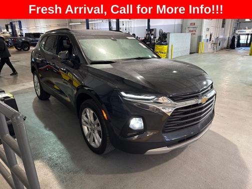 2022 Chevrolet Blazer 3LT