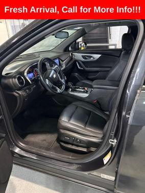 2022 Chevrolet Blazer 3LT