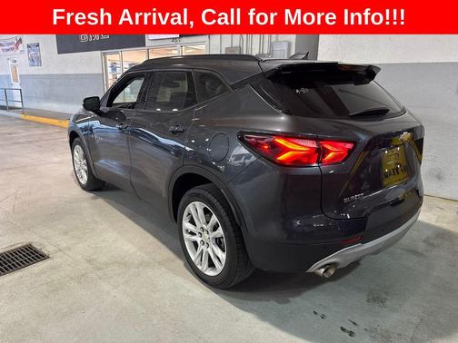 2022 Chevrolet Blazer 3LT