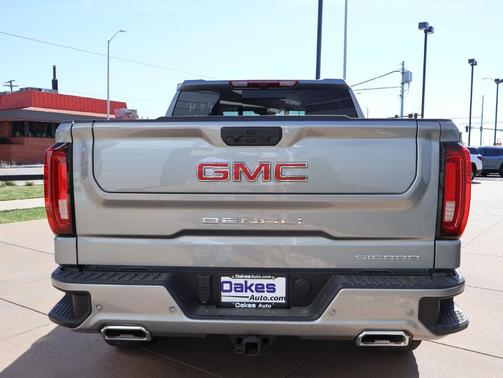 Sterling Metallic 2026 GMC Sierra 1500 Denali