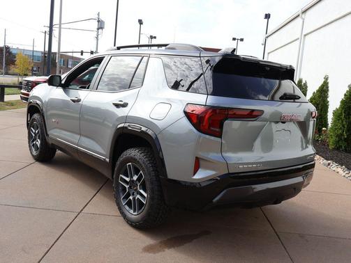 Sterling Metallic 2027 GMC Terrain AWD AT4