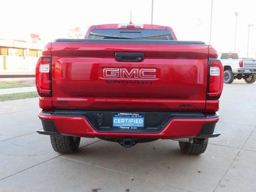2023 GMC Canyon AT4