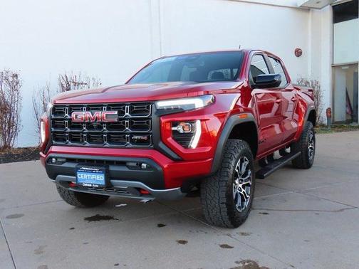 2023 GMC Canyon AT4