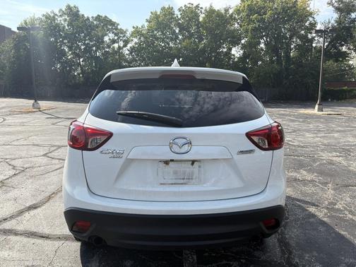 2015 Mazda CX-5 Grand Touring