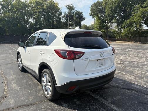 2015 Mazda CX-5 Grand Touring