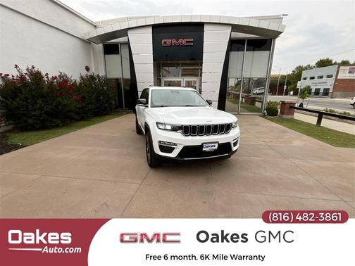 2022 Jeep Grand Cherokee 4xe Base