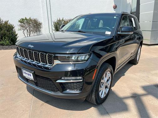 2022 Jeep Grand Cherokee Limited X