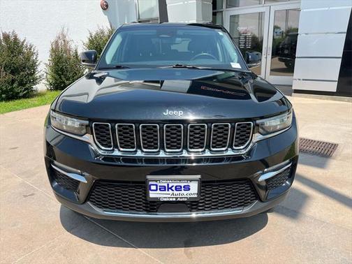 2022 Jeep Grand Cherokee Limited X