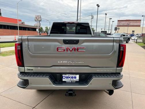 2025 GMC Sierra 2500 Denali