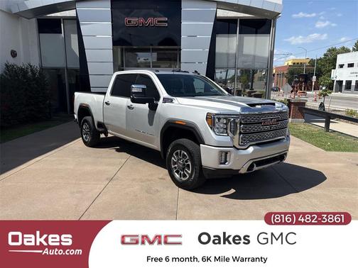 2023 GMC Sierra 3500 Denali