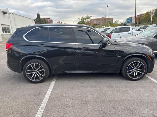 2016 BMW X5 M Base