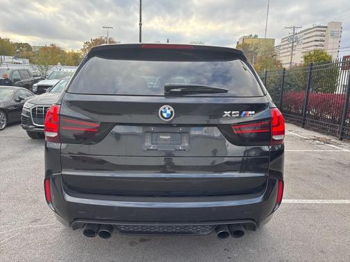 2016 BMW X5 M Base