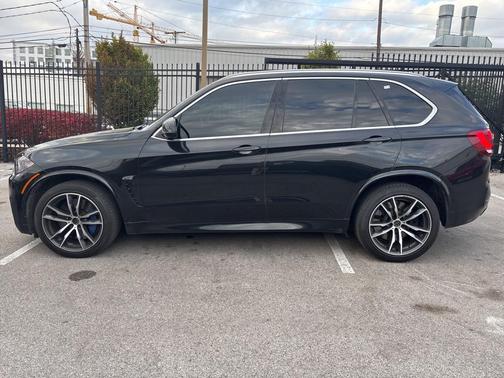 2016 BMW X5 M Base