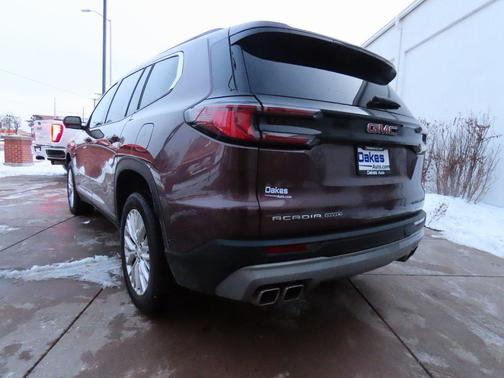 2025 GMC Acadia AWD Elevation