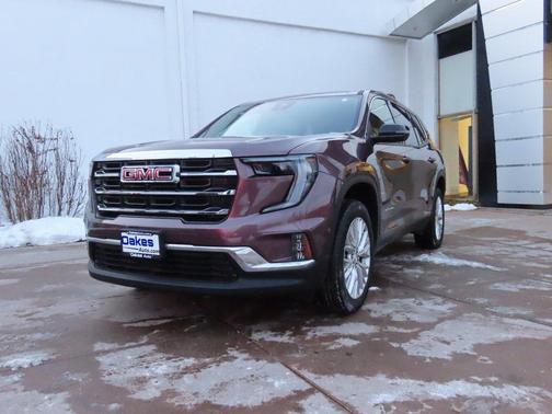 2025 GMC Acadia AWD Elevation
