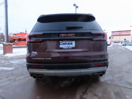 2025 GMC Acadia AWD Elevation