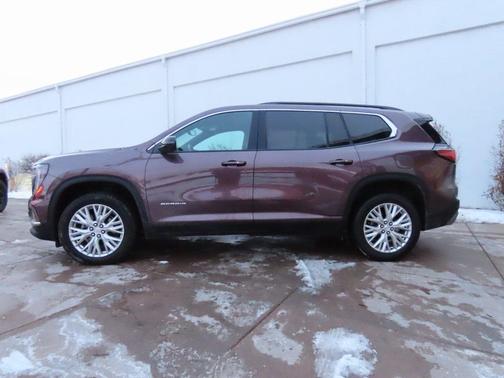 2025 GMC Acadia AWD Elevation
