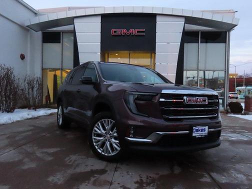 2025 GMC Acadia AWD Elevation