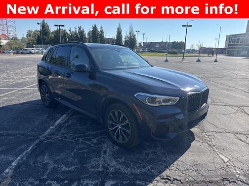 2022 BMW X5 M50i