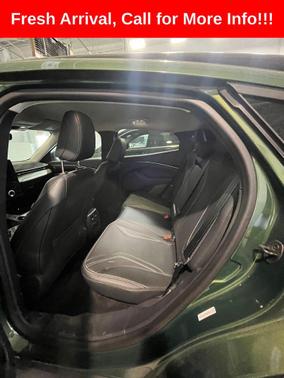 ERUPTION GREEN METALLIC 2024 Ford Mustang Mach-E Premium