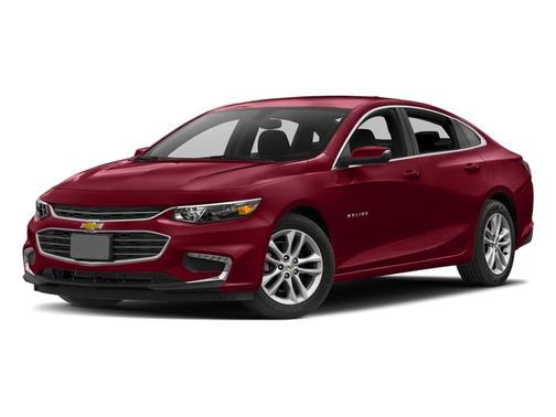Cajun Red Tintcoat 2018 Chevrolet Malibu LT