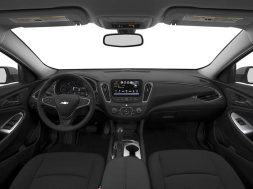 Cajun Red Tintcoat 2018 Chevrolet Malibu LT