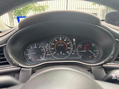 Machine Gray Metallic 2021 Mazda CX-30 2.5 Turbo Premium Plus Package