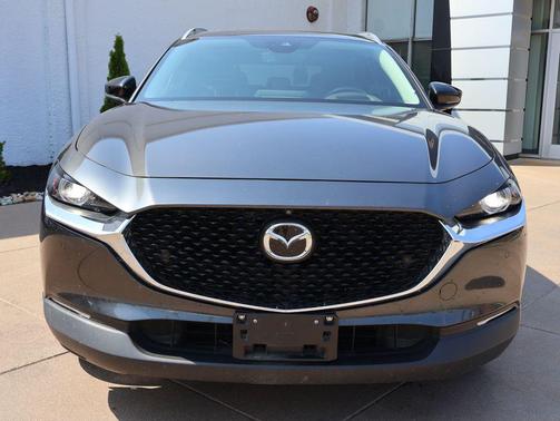 Machine Gray Metallic 2021 Mazda CX-30 2.5 Turbo Premium Plus Package
