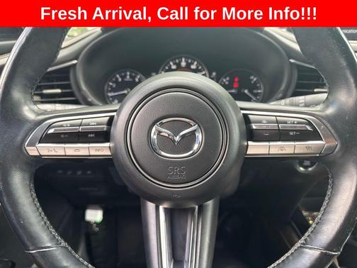 Machine Gray Metallic 2021 Mazda CX-30 2.5 Turbo Premium Plus Package
