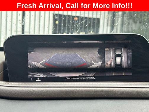 Machine Gray Metallic 2021 Mazda CX-30 2.5 Turbo Premium Plus Package