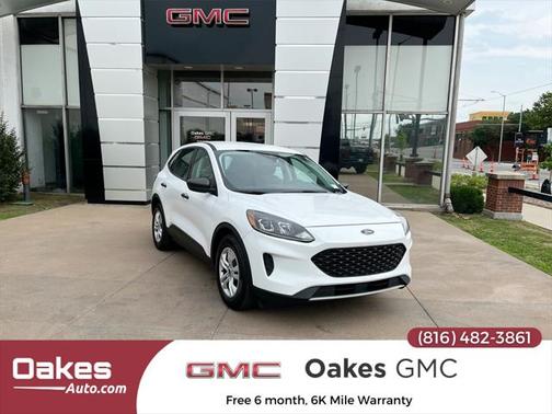 2021 Ford Escape S