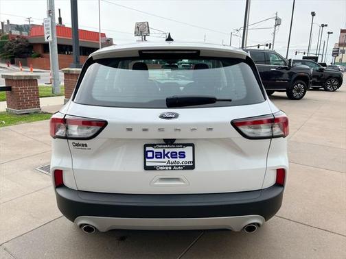 2021 Ford Escape S