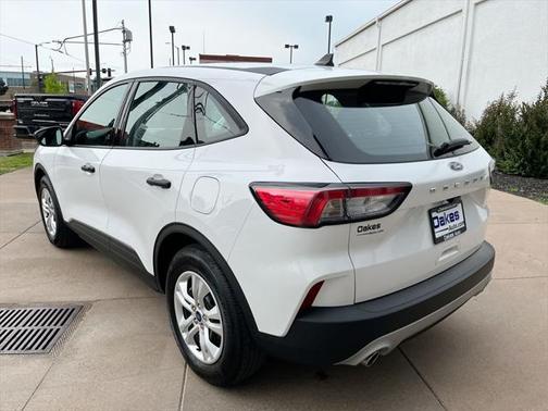 2021 Ford Escape S