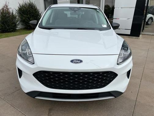 2021 Ford Escape S