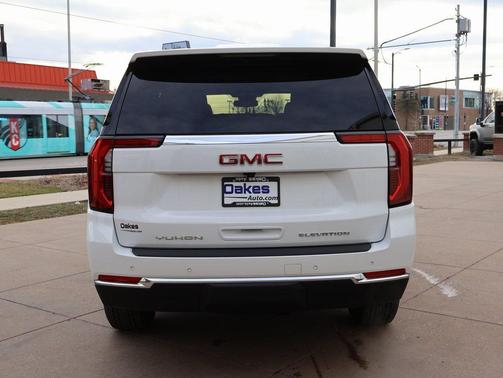 2026 GMC Yukon 4WD Elevation