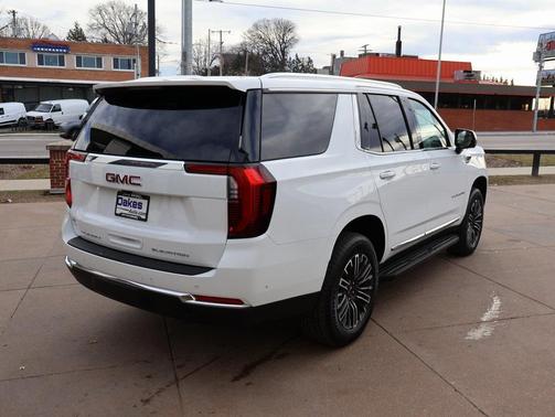 2026 GMC Yukon 4WD Elevation