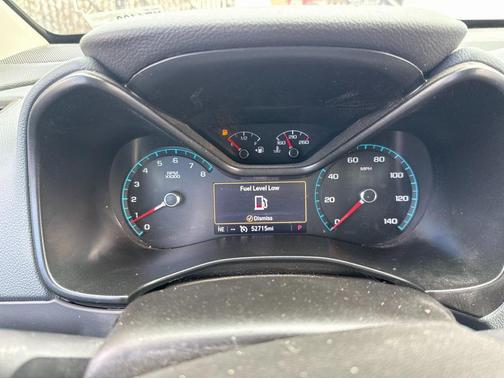 2020 Chevrolet Colorado Z71