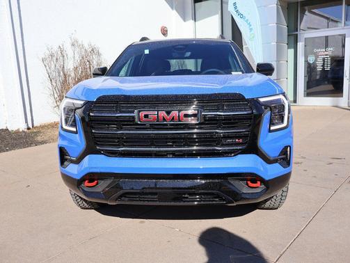 2026 GMC Terrain AWD AT4