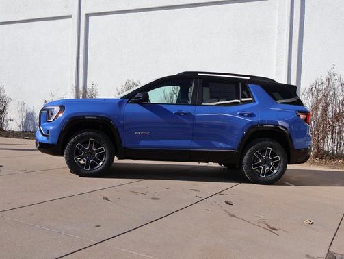 2026 GMC Terrain AWD AT4