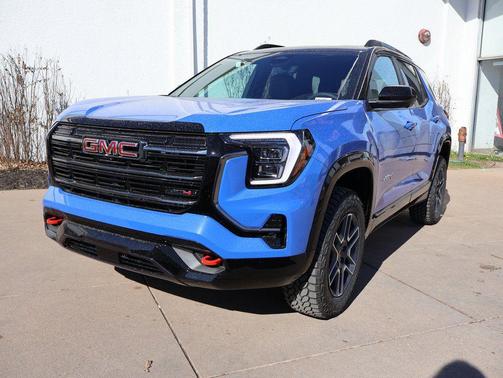 2026 GMC Terrain AWD AT4