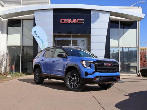 2026 GMC Terrain AWD AT4
