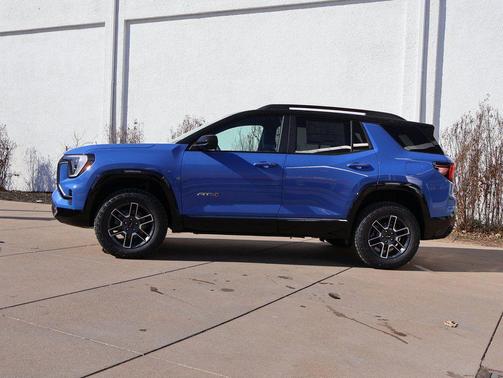 2026 GMC Terrain AWD AT4