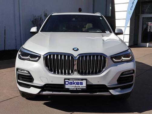 2021 BMW X5 sDrive40i