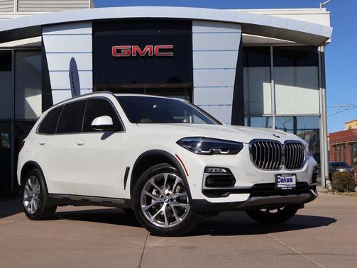 2021 BMW X5 sDrive40i