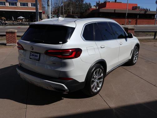 2021 BMW X5 sDrive40i