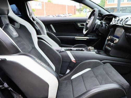 OXFORD WHITE 2021 Ford Shelby GT500 Base