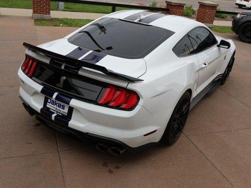OXFORD WHITE 2021 Ford Shelby GT500 Base