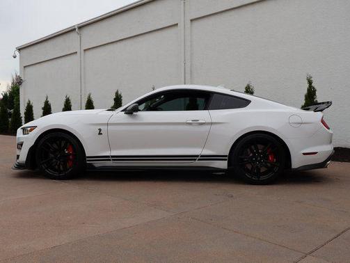 OXFORD WHITE 2021 Ford Shelby GT500 Base