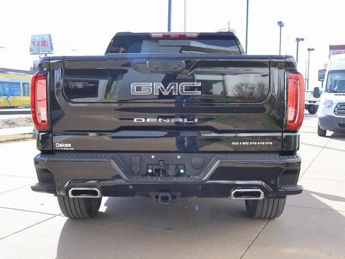 2025 GMC Sierra 1500 Denali Ultimate