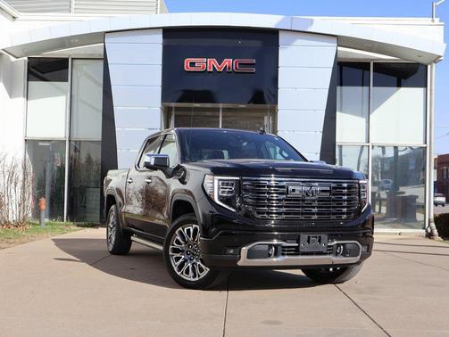 2025 GMC Sierra 1500 Denali Ultimate